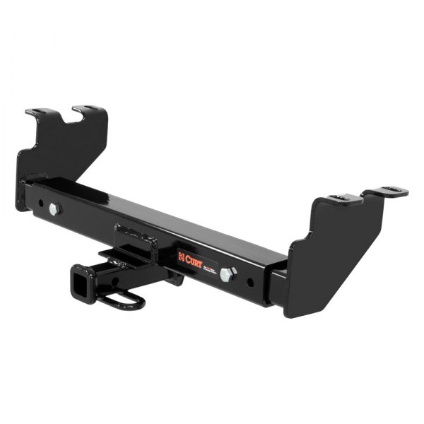 CURT® - Class 2 Black Trailer Hitch with 1-1/4" Receiver Opening