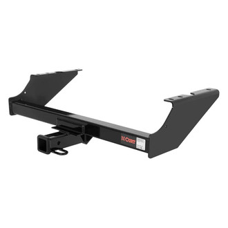 CURT® - Class 3 Square Concealed Trailer Hitch with 2" Receiver Opening (6000/600 Weight Capacity)