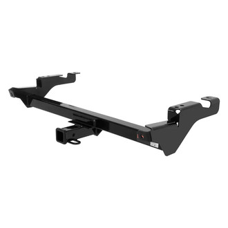 CURT® - Class 3 Square Concealed Trailer Hitch with 2" Receiver Opening (6000/600 Weight Capacity)