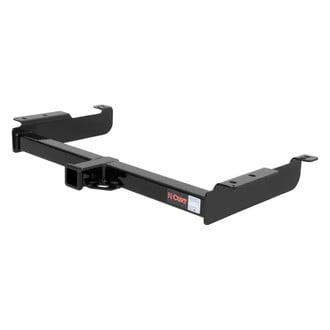 CURT® - Class 3 Square Concealed Trailer Hitch with 2" Receiver Opening (6000/600 Weight Capacity)