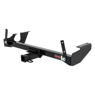 CURT® - Class 3 Square Concealed Trailer Hitch with 2" Receiver Opening (6000/600 Weight Capacity)