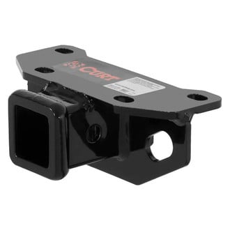 CURT® - Class 3 Exposed Trailer Hitch with 2" Receiver Opening (5000/500 Weight Capacity)