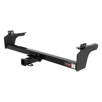 CURT® - Class 3 Square Concealed Trailer Hitch with 2" Receiver Opening (5000/500 Weight Capacity)