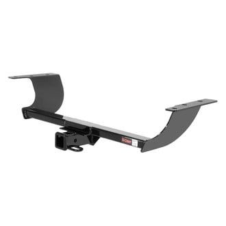 CURT® - Class 3 Square Concealed Trailer Hitch with 2" Receiver Opening (3500/350 Weight Capacity)