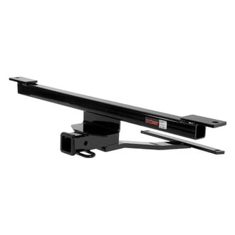 CURT® - Class 3 Square Concealed Trailer Hitch with 2" Receiver Opening (3500/350 Weight Capacity)
