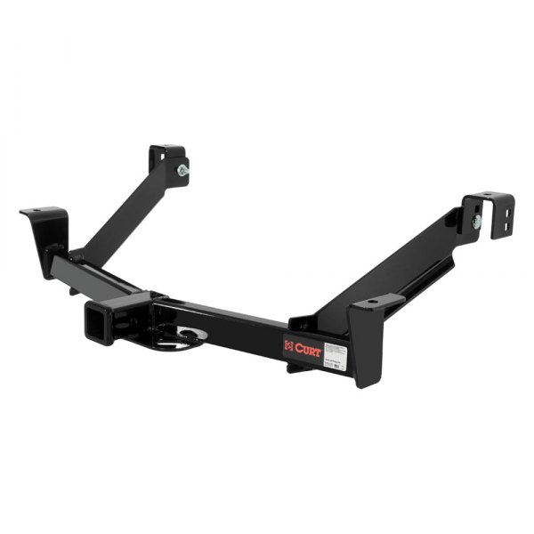 CURT® - Class 3 Black Trailer Hitch with 2" Receiver Opening