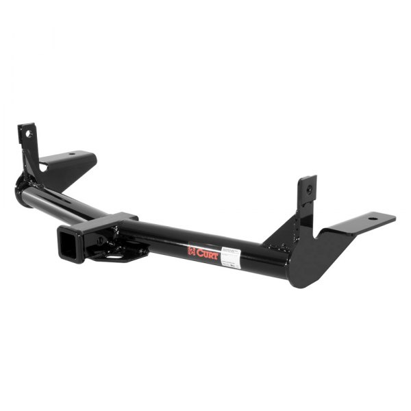 CURT® - Class 3 Black Trailer Hitch with 2" Receiver Opening