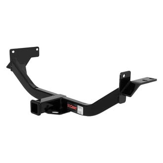 CURT® - Class 3 Square Exposed Trailer Hitch with 2" Receiver Opening (3500/350 Weight Capacity)