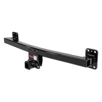 CURT® - Class 3 Square Concealed Trailer Hitch with 2" Receiver Opening (7500/750 Weight Capacity)