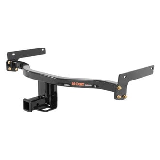 CURT® - Class 3 Square Concealed Trailer Hitch with 2" Receiver Opening (3500/525 Weight Capacity)