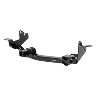 CURT® - Class 3 Square Exposed Trailer Hitch with 2" Receiver Opening (6000/600 Weight Capacity)