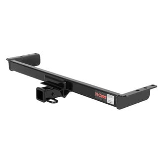 CURT® - Class 3 Square Concealed Trailer Hitch with 2" Receiver Opening (5000/500 Weight Capacity)