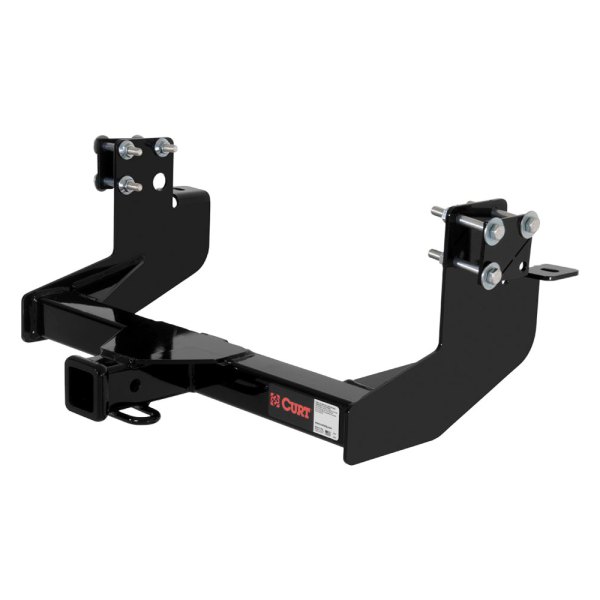 CURT® - Class 3 Black Trailer Hitch with 2" Receiver Opening