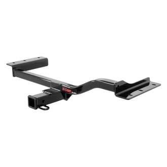 CURT® - Class 3 Square Concealed Trailer Hitch with 2" Receiver Opening (4000/600 Weight Capacity)