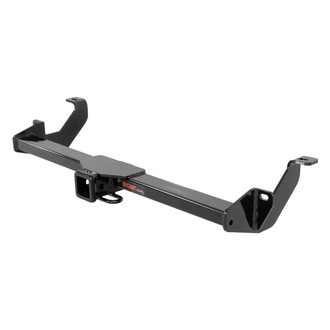 CURT® - Class 3 Square Concealed Trailer Hitch with 2" Receiver Opening (3500/525 Weight Capacity)