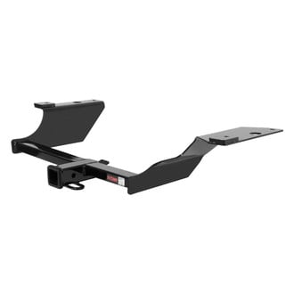 CURT® - Class 3 Square Exposed Trailer Hitch with 2" Receiver Opening (3500/350 Weight Capacity)