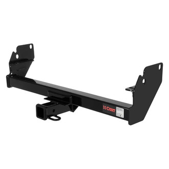 CURT® - Class 3 Square Concealed Trailer Hitch with 2" Receiver Opening (5000/500 Weight Capacity)