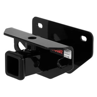 CURT® - Class 3 Concealed Trailer Hitch with 2" Receiver Opening (6000/600 Weight Capacity)