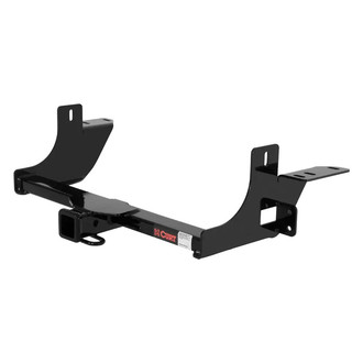 CURT® - Class 3 Square Exposed Trailer Hitch with 2" Receiver Opening (4000/400 Weight Capacity)