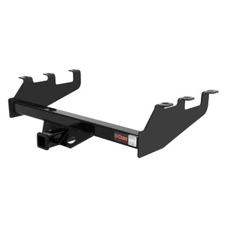 CURT® - Class 3 Square Exposed Trailer Hitch with 2" Receiver Opening (8000/800 Weight Capacity)