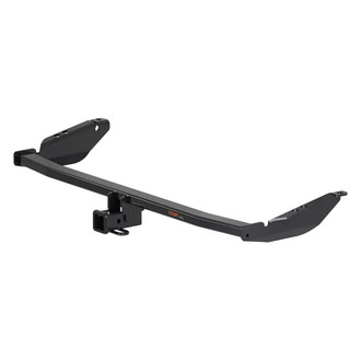 CURT® - Class 3 Square Trailer Hitch with 2" Receiver Opening (3500/525 Weight Capacity)