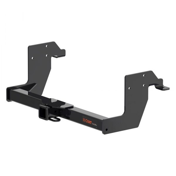 CURT® - Class 3 Black Trailer Hitch with 2" Receiver Opening