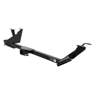 CURT® - Class 3 Square Exposed Trailer Hitch with 2" Receiver Opening (3500/350 Weight Capacity)