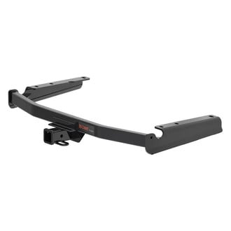 CURT® - Class 3 Square Concealed Trailer Hitch with 2" Receiver Opening (5000/500 Weight Capacity)