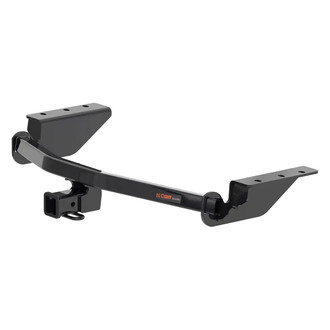 CURT® - Class 3 Square Concealed Trailer Hitch with 2" Receiver Opening (3500/350 Weight Capacity)