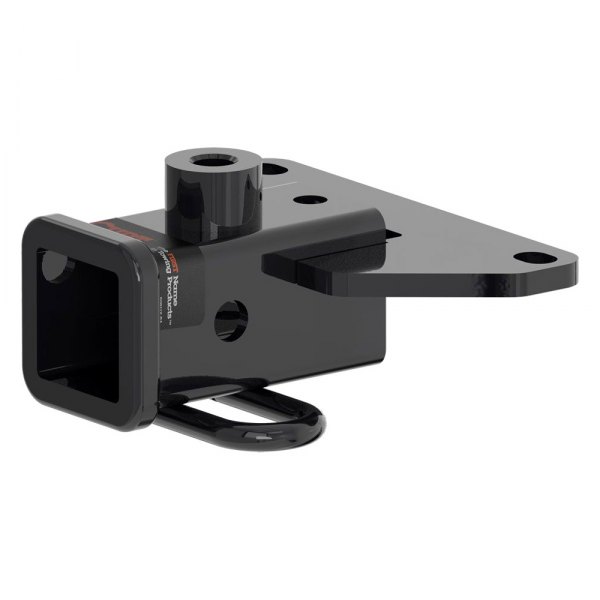 CURT® - Class 3 Black Trailer Hitch with 2" Receiver Opening