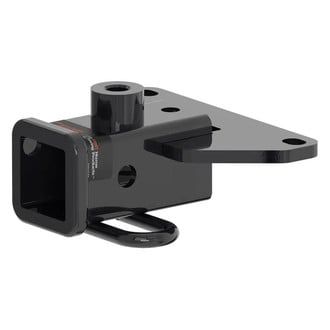 CURT® - Class 3 Concealed Trailer Hitch with 2" Receiver Opening (5000/500 Weight Capacity)