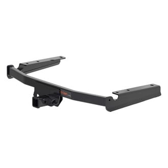 CURT® - Class 3 Square Concealed Trailer Hitch with 2" Receiver Opening (5000/500 Weight Capacity)