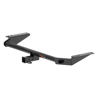 CURT® - Class 3 Round Concealed Trailer Hitch with 2" Receiver Opening (4000/400 Weight Capacity)