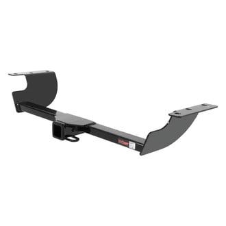 CURT® - Class 3 Square Exposed Trailer Hitch with 2" Receiver Opening (3500/350 Weight Capacity)