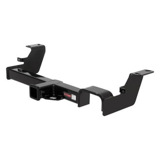 CURT® - Class 3 Square Exposed Trailer Hitch with 2" Receiver Opening (3500/350 Weight Capacity)