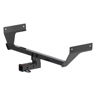 CURT® - Class 3 Square Exposed Trailer Hitch with 2" Receiver Opening (3500/525 Weight Capacity)