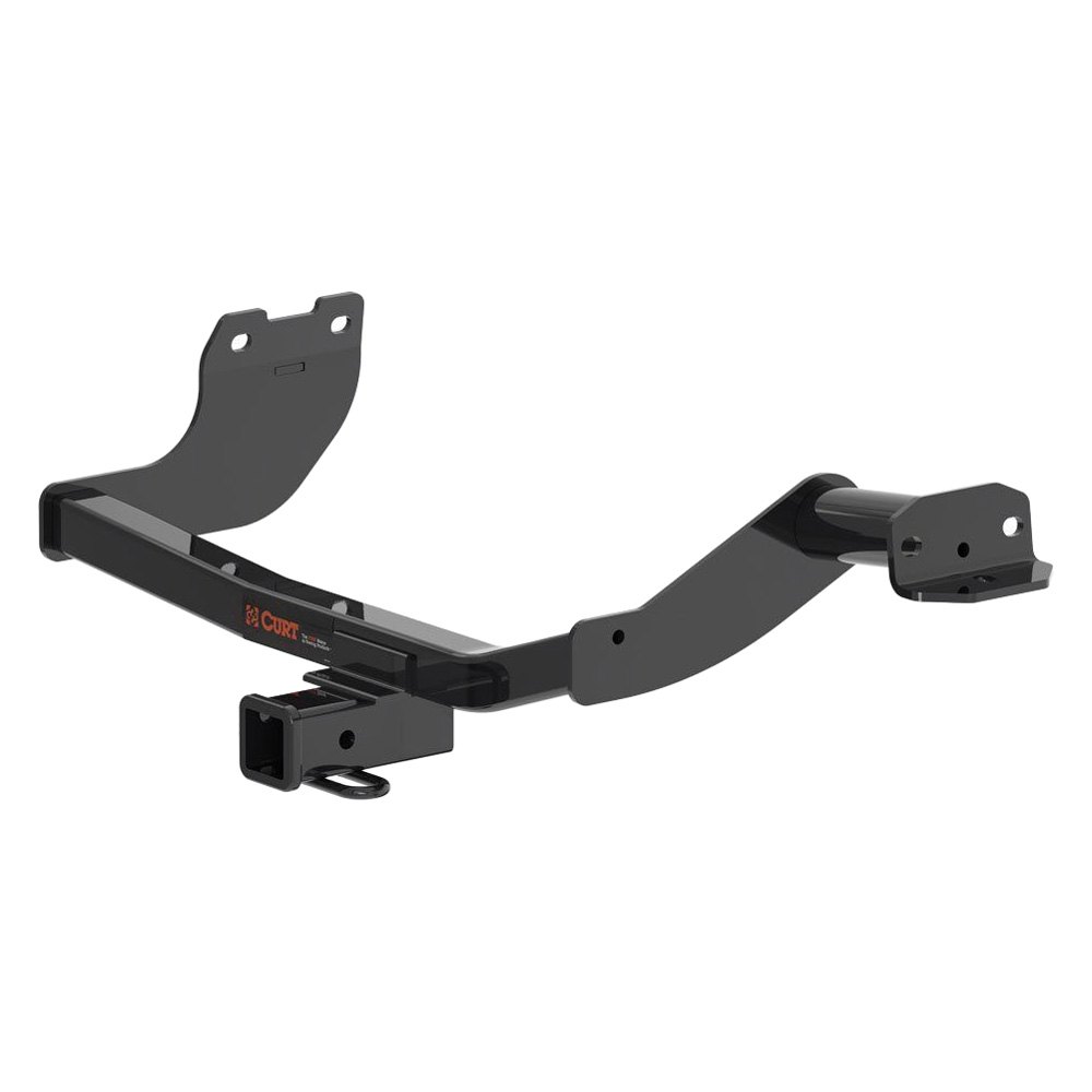 CURT® 13494 Class 3 Square Concealed Trailer Hitch with 2" Receiver
