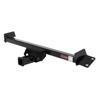 CURT® - Class 3 Square Concealed Trailer Hitch with 2" Receiver Opening (3500/350 Weight Capacity)