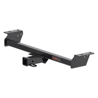 CURT® - Class 3 Square Concealed Trailer Hitch with 2" Receiver Opening (3500/525 Weight Capacity)