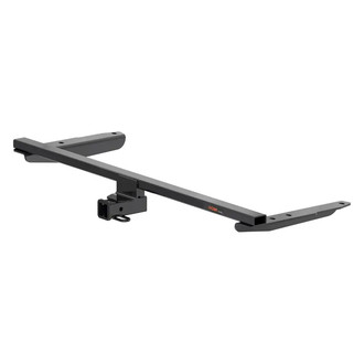CURT® - Class 3 Square Concealed Trailer Hitch with 2" Receiver Opening (3500/525 Weight Capacity)