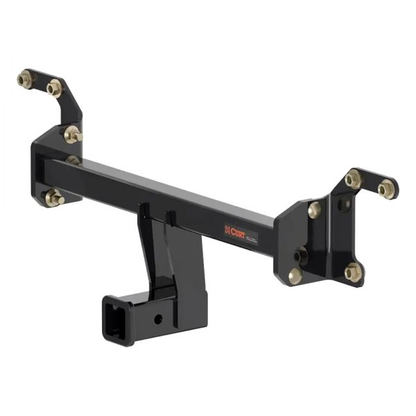 CURT® - Class 1 Black Trailer Hitch with 2" Receiver Opening