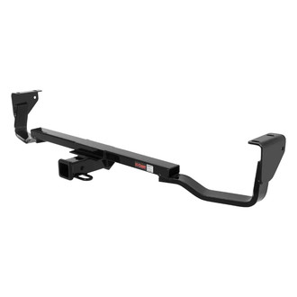 CURT® - Class 3 Square Concealed Trailer Hitch with 2" Receiver Opening (3500/350 Weight Capacity)