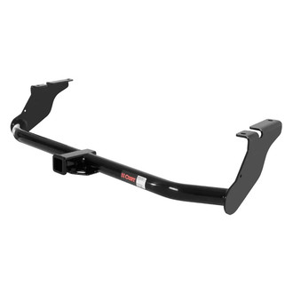 CURT® - Class 3 Round Exposed Trailer Hitch with 2" Receiver Opening (5000/500 Weight Capacity)