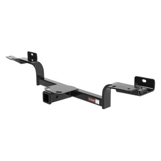 CURT® - Class 3 Square Exposed Trailer Hitch with 2" Receiver Opening (3500/350 Weight Capacity)