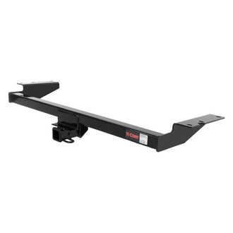 CURT® - Class 3 Square Concealed Trailer Hitch with 2" Receiver Opening (3500/300 Weight Capacity)