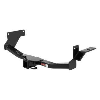 CURT® - Class 3 Square Exposed Trailer Hitch with 2" Receiver Opening (3500/350 Weight Capacity)
