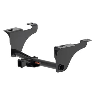 CURT® - Class 3 Round Trailer Hitch with 2" Receiver Opening (3500/350 Weight Capacity)