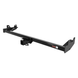 CURT® - Class 3 Square Concealed Trailer Hitch with 2" Receiver Opening (3500/350 Weight Capacity)