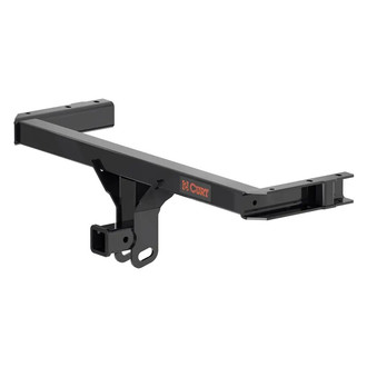 CURT® - Class 3 Square Trailer Hitch with 2" Receiver Opening (5000/750 Weight Capacity)