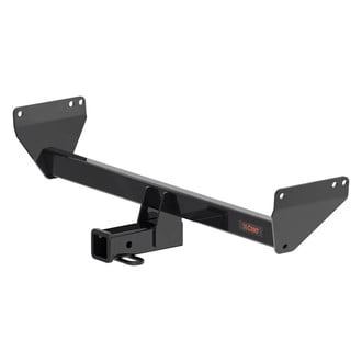 CURT® - Class 3 Square Trailer Hitch with 2" Receiver Opening (3500/525 Weight Capacity)